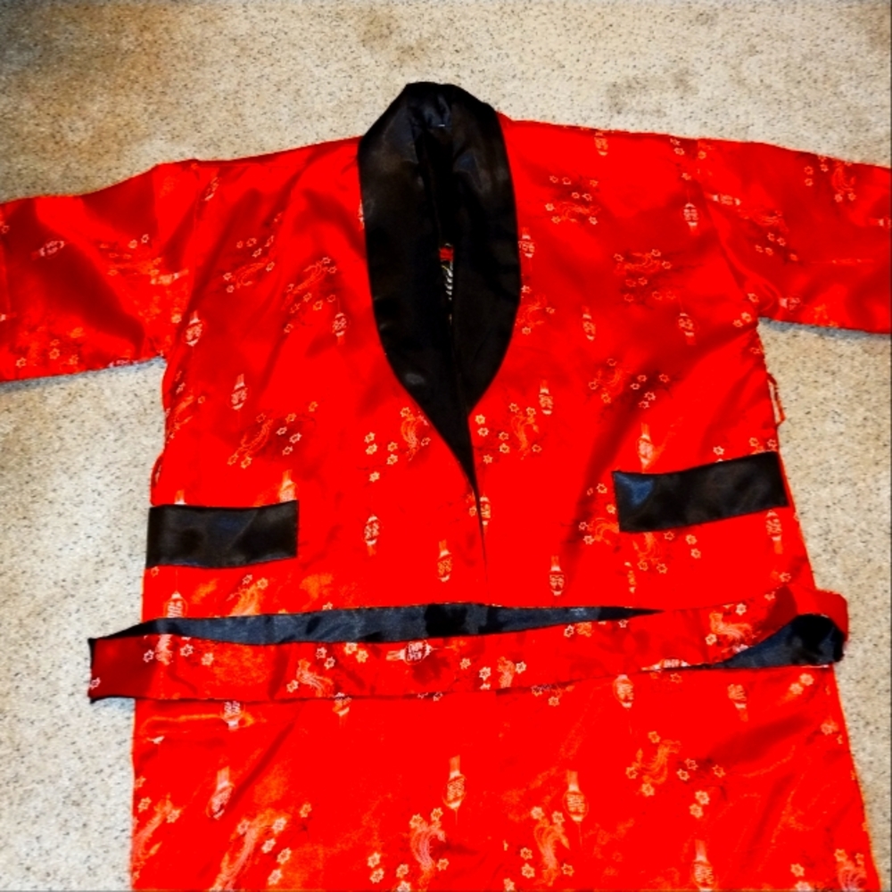 Chinese Robe